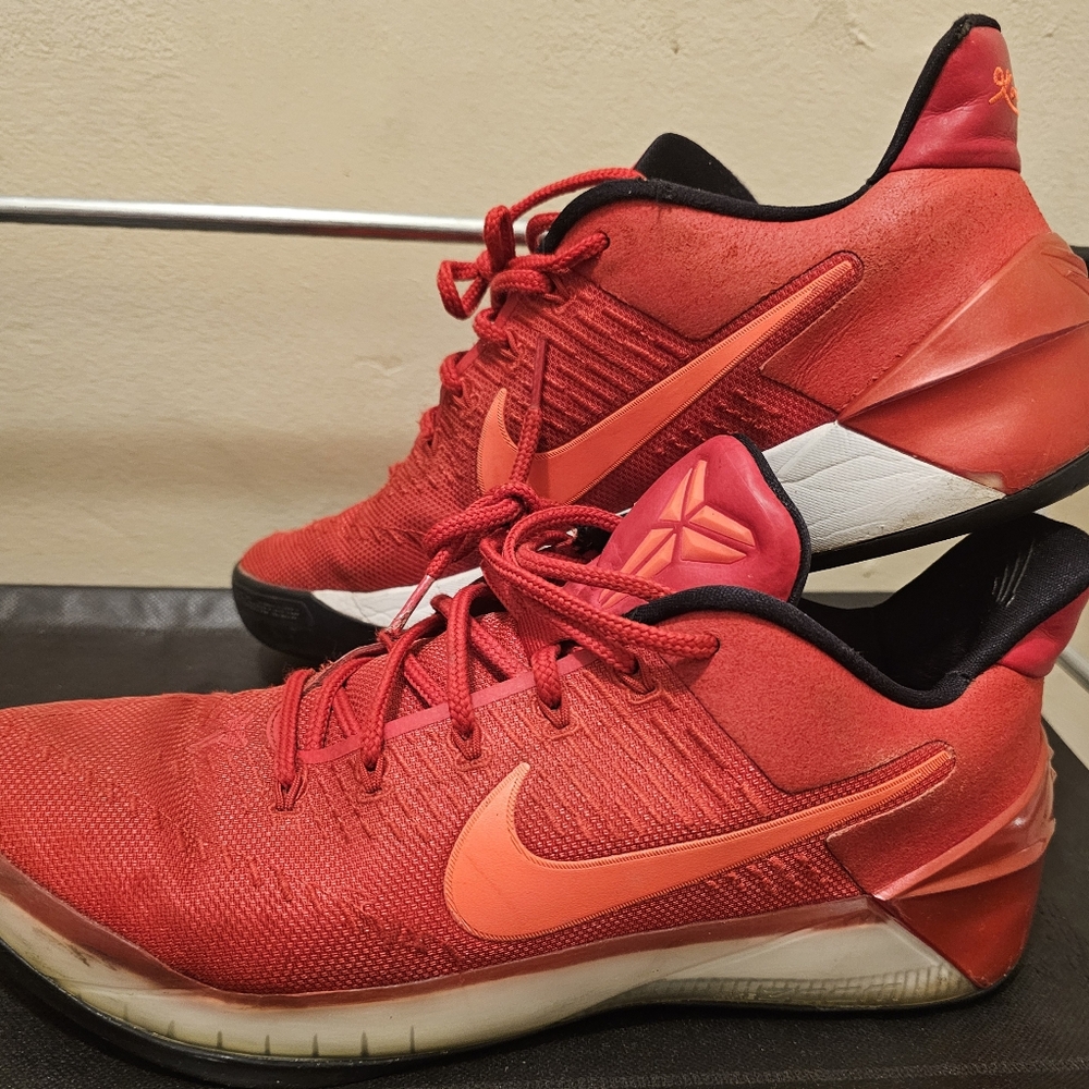 Nike Kobe A.D. 9 University Red (Very Rare)